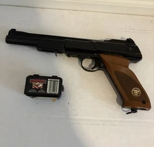Daisy Powerline 1200 Co2 BB Pistol Vintage W/ 250 Pellets (Tested/Working)