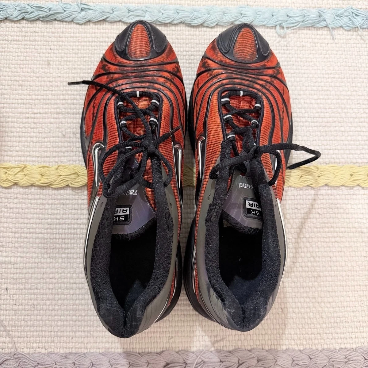Las mejores ofertas en Nike Skepta x Air Max Tailwind 5 Bloody