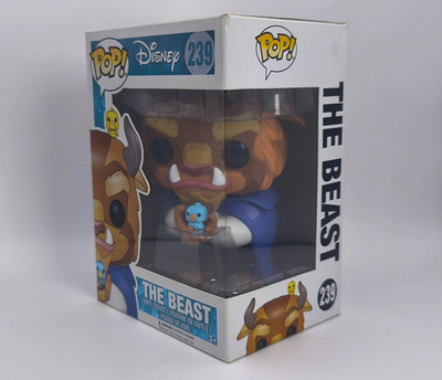 Funko Pop The Beast 239 Disney Die Schöne und das Biest Beauty and the Beast