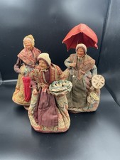 Santons JOUGLAS déposé Anciens Années 30