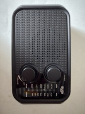 Bush Radio Tested and Working Portable Radio AM/FM