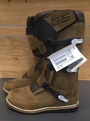 76225A80882 - BMW-Motorrad - Unisex VentureGrip Pro GTX Boots