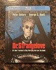 Dr. Strangelove Blu-ray Rare 45th Anniversary Digi-Book Ed. Sealed - Region Free