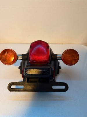 OEM 2002-2009 HONDA METROPOLITAN CHF50 REAR TAILLIGHT ASSEMBLY WITH TURN SIGNALS