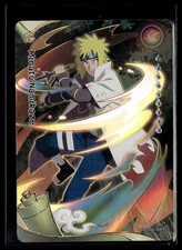 Kayou 2026 Naruto Ninja Age #NRCCNA-SSR-017 Minato Namikaze