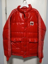 VINTAGE Puffer Jacket Mens M Swingster Intern...