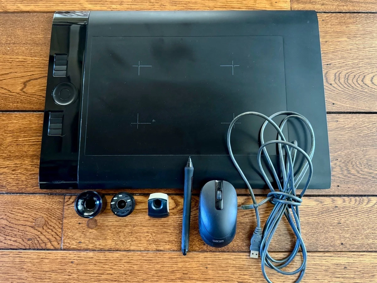 Preços baixos em Wacom Intuos 4 Grande | eBay