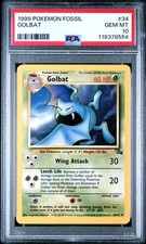 Golbat 34/62 Fossil for sale | eBay