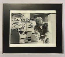 Reggie Bannister Signed Glossy 8 x 10 Autograph Phantasm 2!