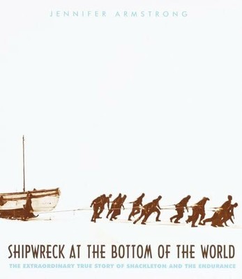 Shipwreck at the Bottom of the World: The Buch Random House Children's Books