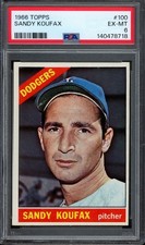 1966 Topps Baseball Cards 82