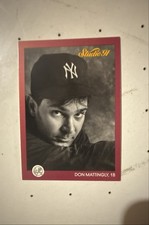 1991 Studio - Don Mattingly #97