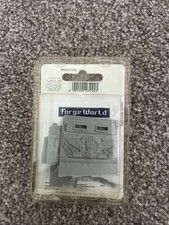 Forgeworld Iron Hands Rhino Doors