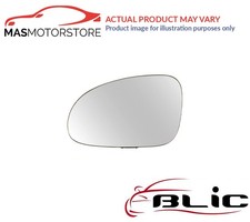 REAR VIEW MIRROR GLASS LHD ONLY RIGHT BLIC 6102-24-0601311P FOR VOLVO S60 II,V40