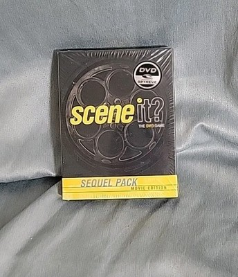 Sequels (Movie Edition 1) : SceneIt? Sequels Pack by Not Available (Prepack)