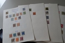 PHILIPPINES Early Stamp Collection - Useful MINT, Used, Unused 1892 Onwards