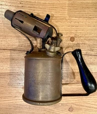 Sievert Saturnus No.2 Paraffin Blow Lamp / Torch