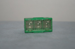 Nissan Altima Leaf Maxima Titan Pathfinder Quest 40/40A/40A low block green fuse