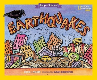 Jump Into Science: Earthquakes by Ellen J. Prager (Library Binding)