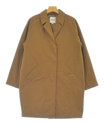 ASPESI Coats Brown XS 2200671671020