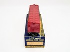 American Flyer 629 Missouri Pacific Cattle Stock Car With Original Box — photo 4