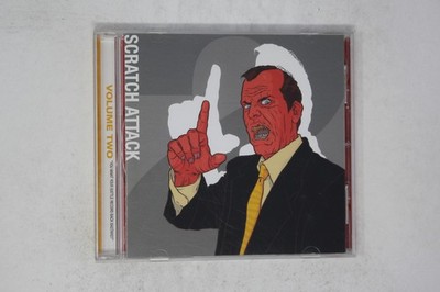 Scratch Attack Volume Two CD