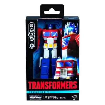 Optimus Prime Transformers Devastation Studio Series Deluxe Class 11 cm Hasbro - Bild 1 von 4