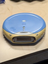 DURABRAND ANTI-SKIP PROTECTION PROGRAMMABLE MODEL CD-855 CD PLAYER Flower Print