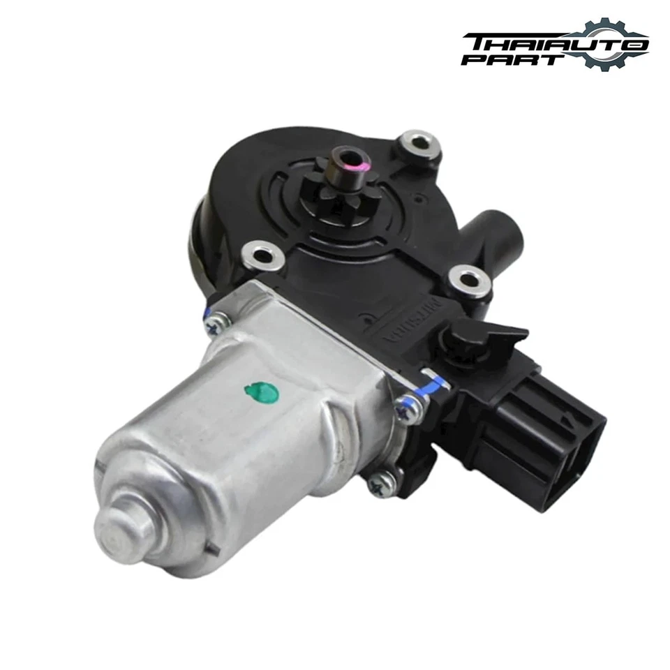 Motor de janela de energia elétrica dianteiro esquerdo genuíno ISUZU DMAX D-MAX 2012-2018 - Imagem 3 de 4