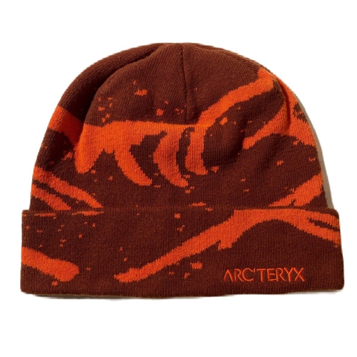 Arc'teryx Knit Beanie GROTTO TOQUE Sequoia Solaris | eBay