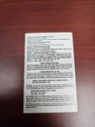 ES25 Milwaukee Bucks 1984/85 NBA Basketball Pocket Schedule - Elan/MasterCard — photo 2