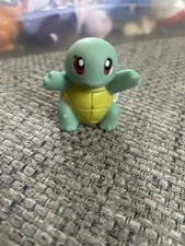 Pokemon Squirtle Nintendo Burger King 2" Figure Water Squirt Toy 1999