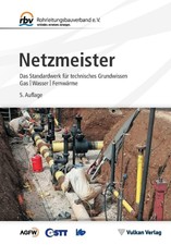 Rohrleitungsbauverband e. V. Netzmeister