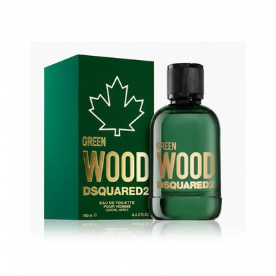 Green Wood Dsquared2 Eau De Toilette 100 ml Pour Homme Spray Herrenduft 1007