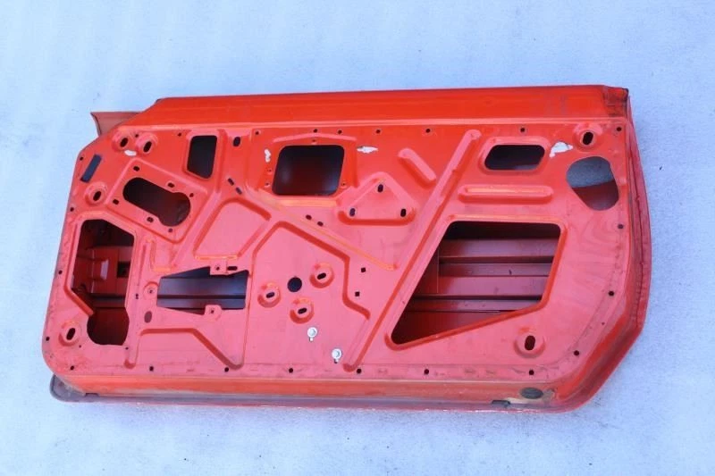 Triumph Spitfire 1500 1979 carcasa de puerta lateral derecha del pasajero Foto 2 de 4