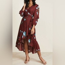 Joie Anawrette Wrap Dress