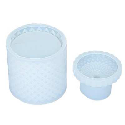Storage Box Mold Jewelry Ring Box Mold Suitable for Soap Holder