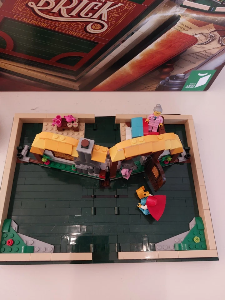 LEGO Ideas 21315 Pop-Up Book, Foto 3 von 5