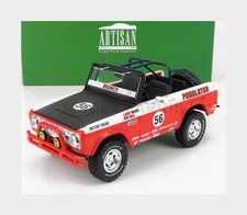 GREENLIGHT 19104 FORD USA - BRONCO BAJA N 56 PUROLATOR TRIBUTE EDITION 1975 - RE
