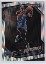 2024-25 Panini Prizm Black Skewed Prizm 24/249 Jalen Suggs #23 16q5