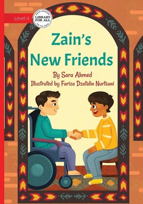 Zain's New Friends Sara Ahmed Taschenbuch Englisch 2025 Library For All Ltd