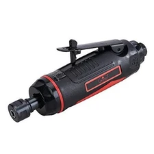 AEROPRO TOOLS 1/4-Inch Mini Air Straight Die Grinder AP17314 with 1/4 collect, 