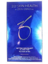 Zo Skin Health, Getting Skin Ready, All Skin Types, GSR 3 Pcs In Set EXP 8/28"