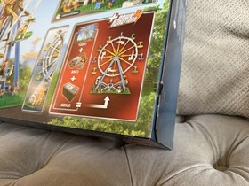 LEGO CREATOR: Ferris Wheel (10247) - factory sealed, retired, genuine