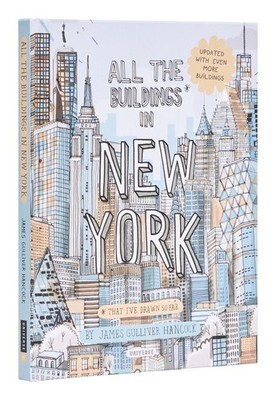 All the Buildings in New York | James Gulliver Hancock | englisch