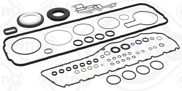 Elring Dichtungssatz, KurbelgehäUse 925.350 FüR Alfa Romeo Audi Bentley BMW-image
