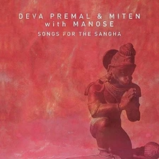 Deva Premal and Miten Songs for the Sangha (CD)