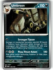 Umbreon #92 Prices | Pokemon Japanese Terastal Festival | Pokemon