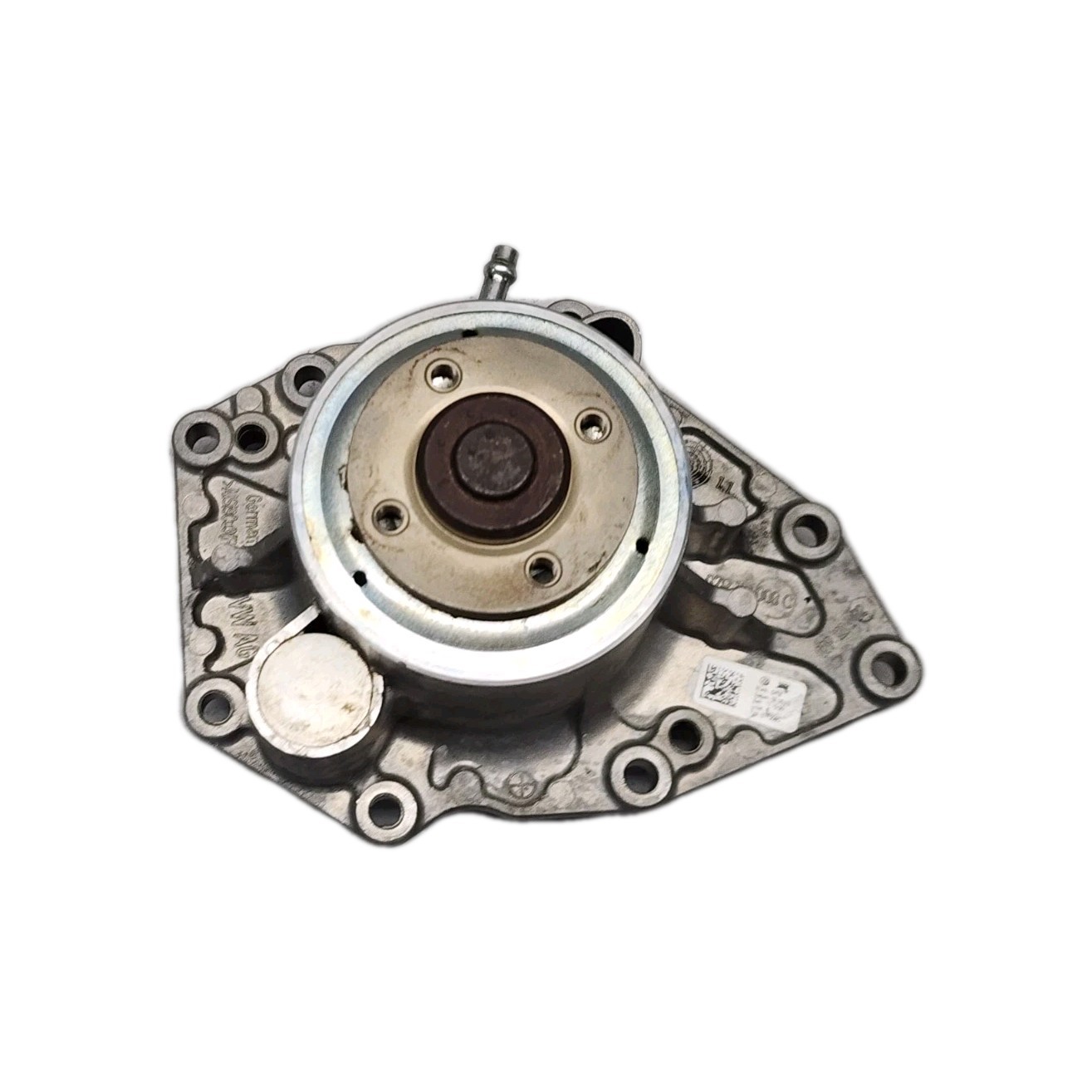 Bentley Bentayga 2017-2020 Water pump P/N 07P121008C