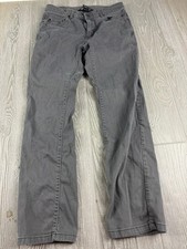 Black Diamond Gray Pants Size 32 Inseam 29 Mens